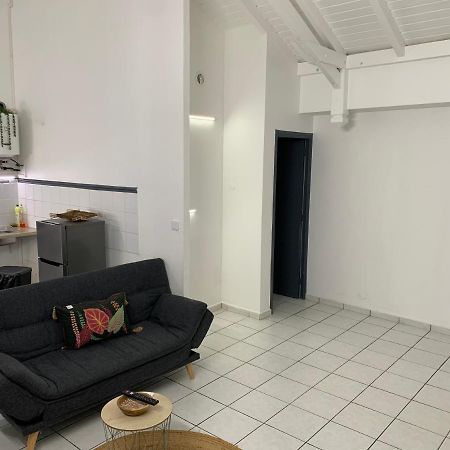 Transit Affaires - Loisirs Apartamento Pointe-à-Pitre Exterior foto